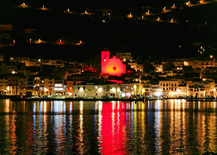 Hotel Cal Mariner à El Port De La Selva