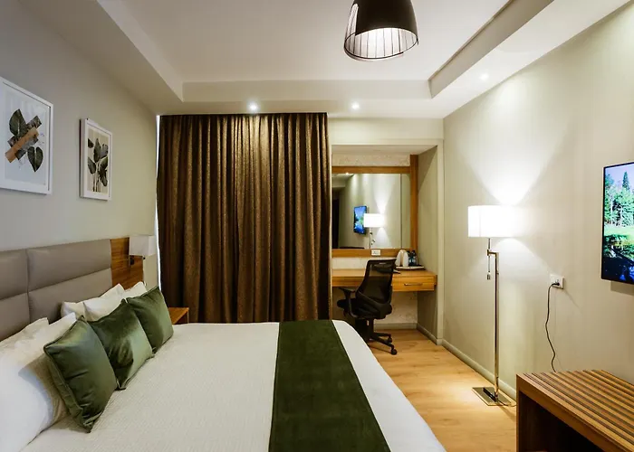 Monarch Hotel Addis Ababa