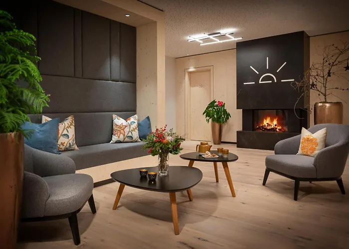 Aparthotel Die Sonne Obertauern