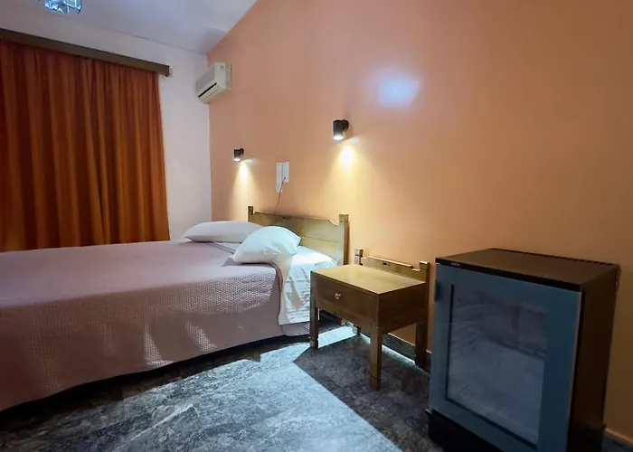 Hotel Cosmos Atenas