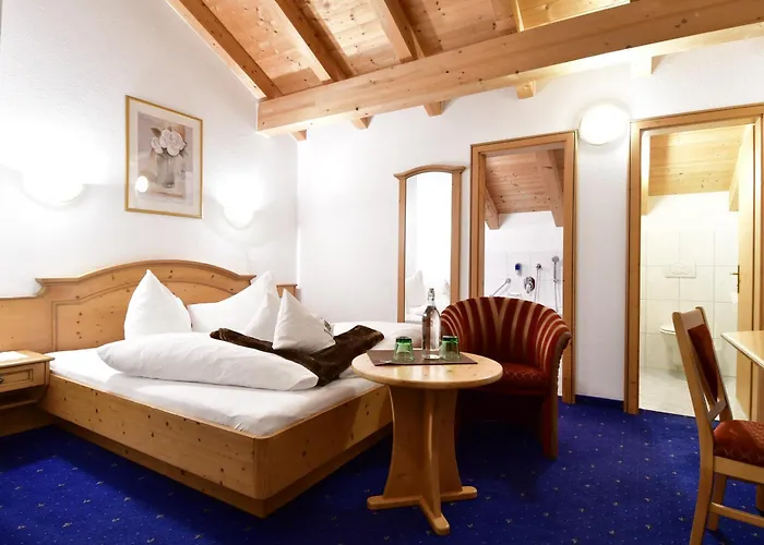 Hotel Hoellroah Kappl 