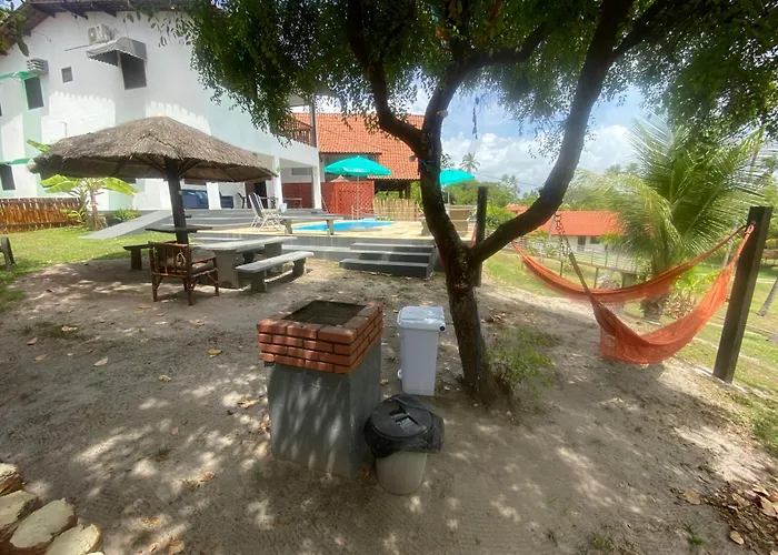 Chales Dos Carneiros Tamandaré