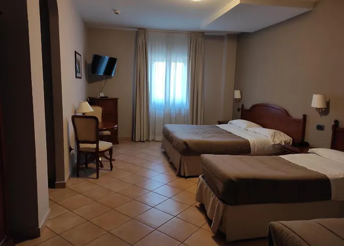 Hotel Le Mura Foligno