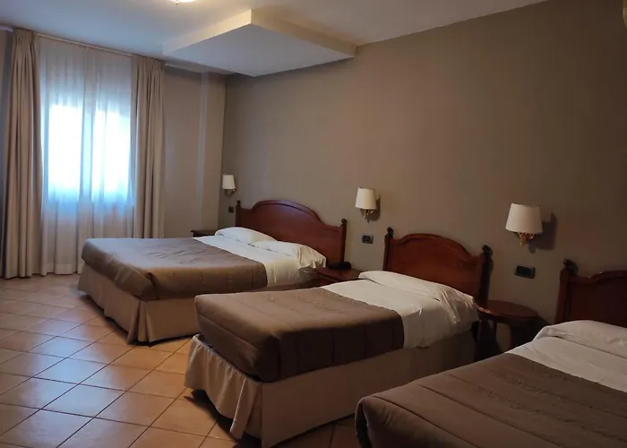 Hotel Le Mura Foligno