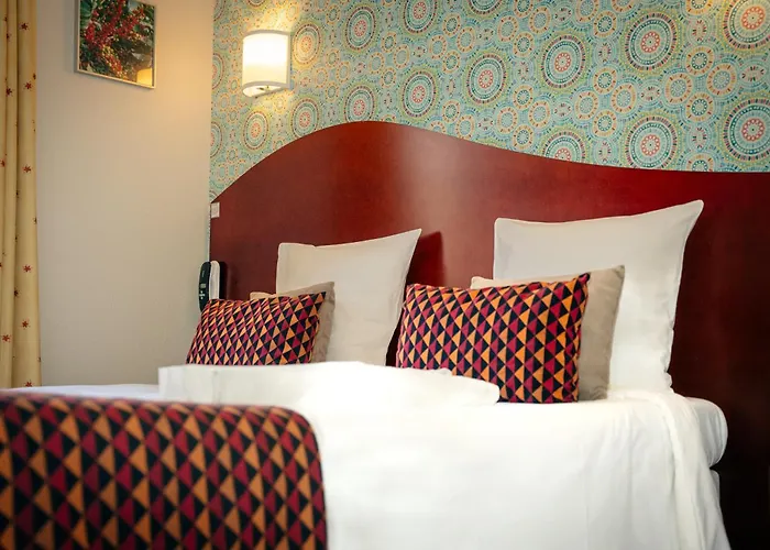 Hotel les Commercants