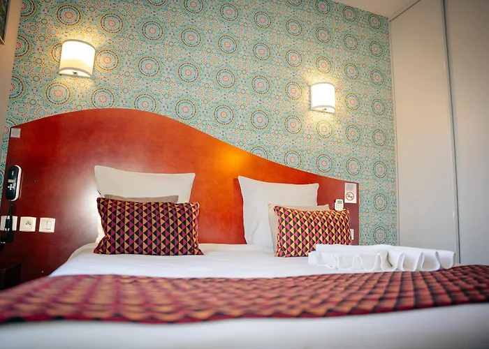 Hotel les Commercants Clermont-Ferrand