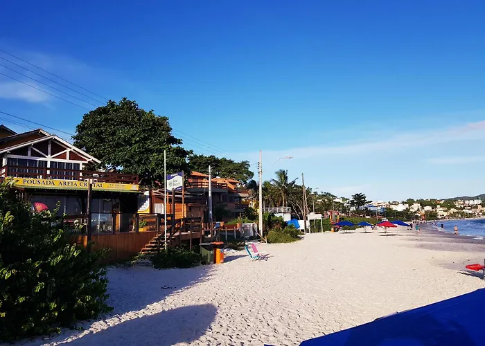 Pousada Areia Cristal