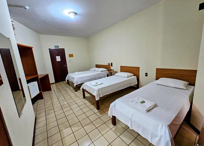 Hotel Vivenda Das Cachoeiras Brotas