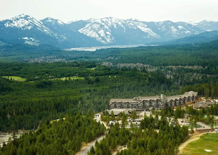 Suncadia Resort Roslyn
