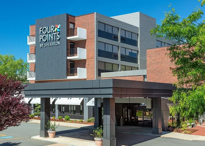 Four Points By Sheraton Norwood Conference Center