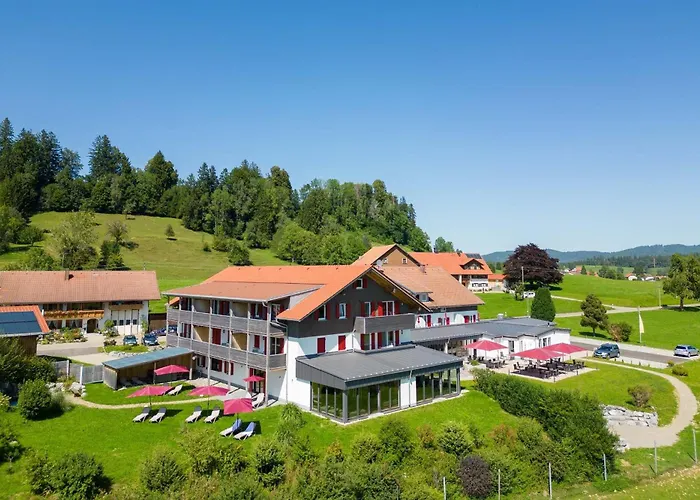 Sontheims Naturhotel & Spa Maierhöfen