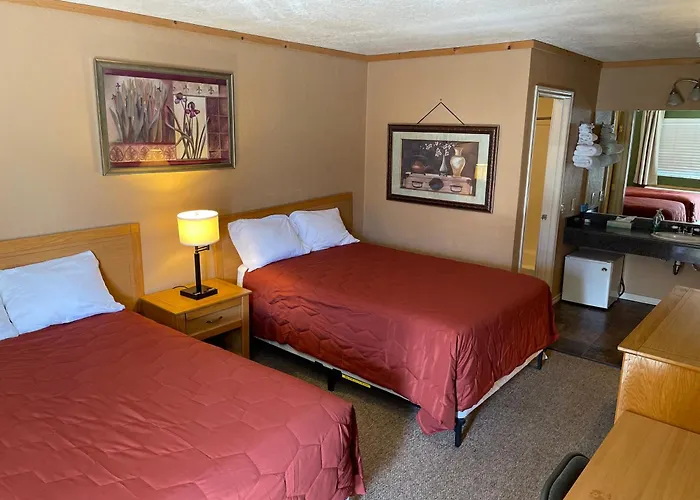 Whitney Portal Hotel And Hostel