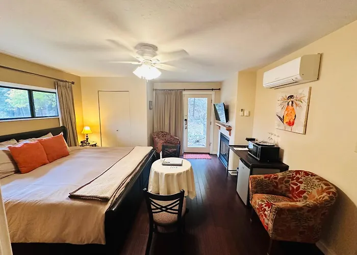 The Inn At Shasta Lake Lakehead