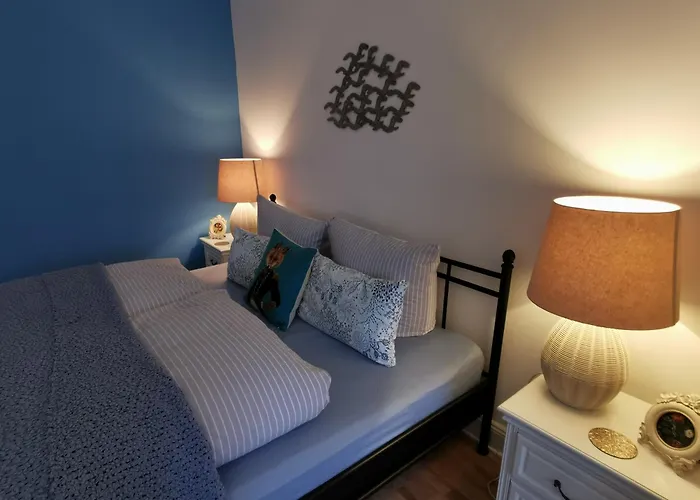 Bed&Breakfast Wagner im Alten Pfarrhaus Neuruppin