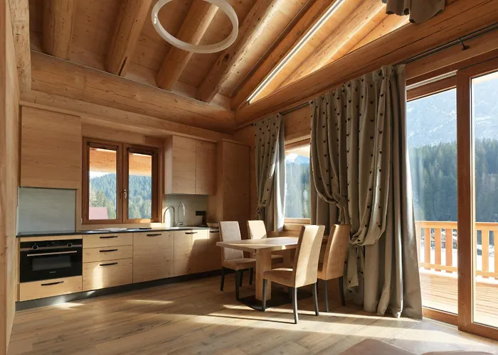 Hotel Haus Michaela Sappada
