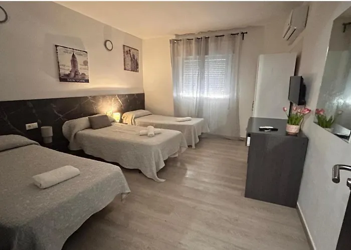 Pension Barlovento Málaga