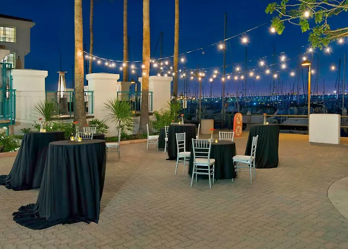 Doubletree By Hilton San Pedro Hotel Long Beach