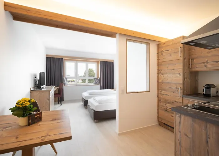 Snooze Apartments