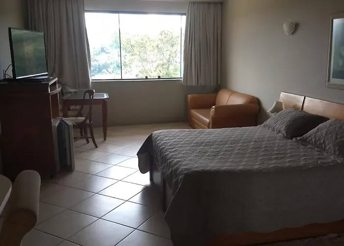 Hotel Dominguez Master Nova Friburgo