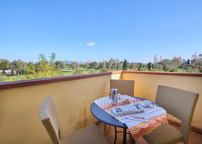 Poggio all'Agnello Sport&Active Holidays Populonia
