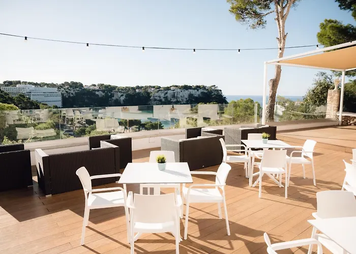 Aparthotel Comitas Floramar Cala Galdana 