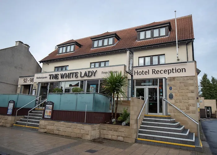 The White Lady Wetherspoon Edimburgo
