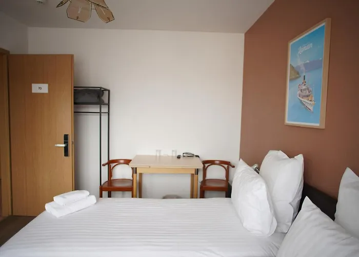 Primadom Aparthotel Genf