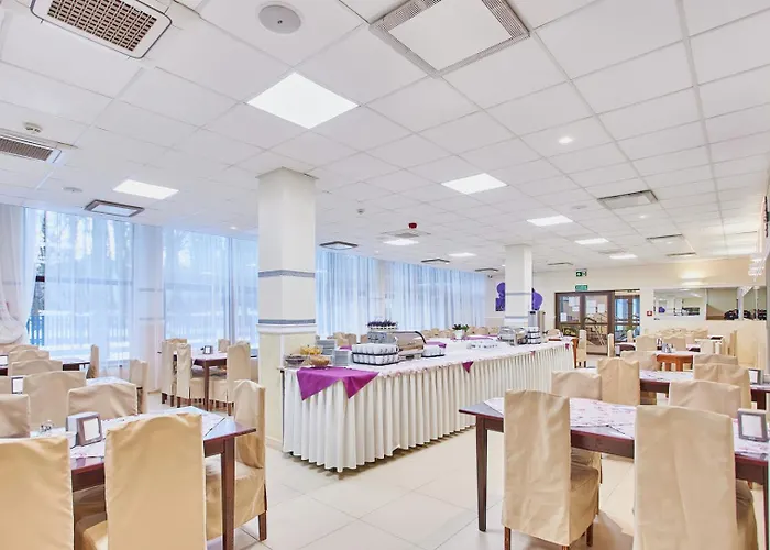 Hotel Osrodek Wypoczynkowy "Sobotka" Swinemünde