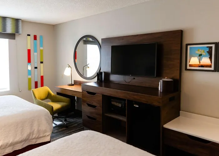 Hampton Inn & Suites Scottsbluff
