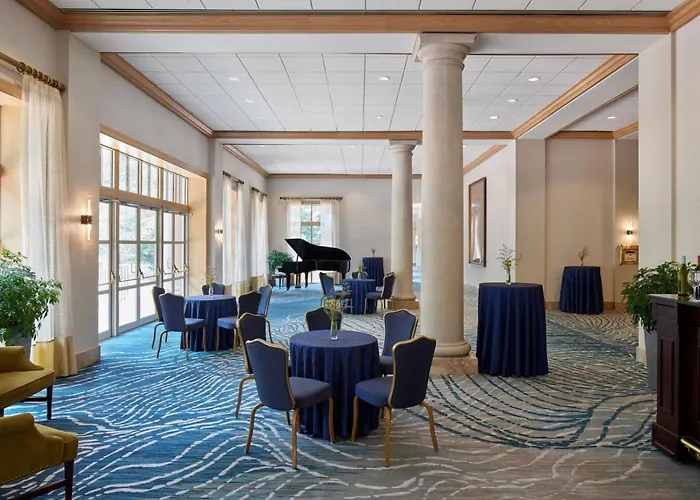 Westfields Marriott Washington Dulles Hotel Chantilly