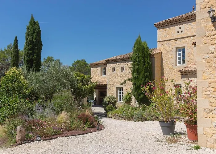 Le Mas des Alexandrins Uzès