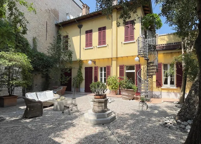 Bed and Breakfast Chez Papa Ravenna