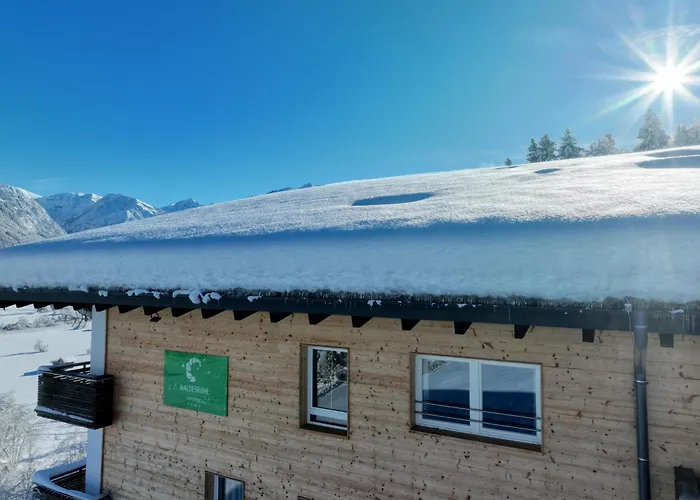 Naturhotel Café Waldesruhe Oberstdorf