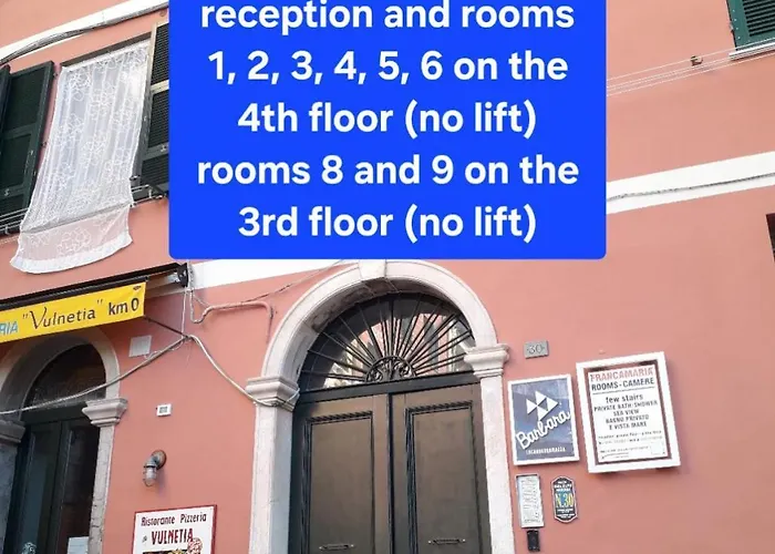 Albergo Barbara Vernazza