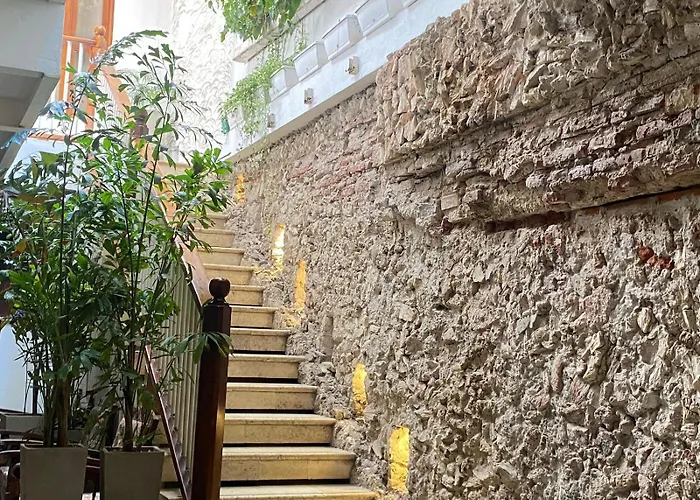 Casa Ebano 967 Hotel Cartagena