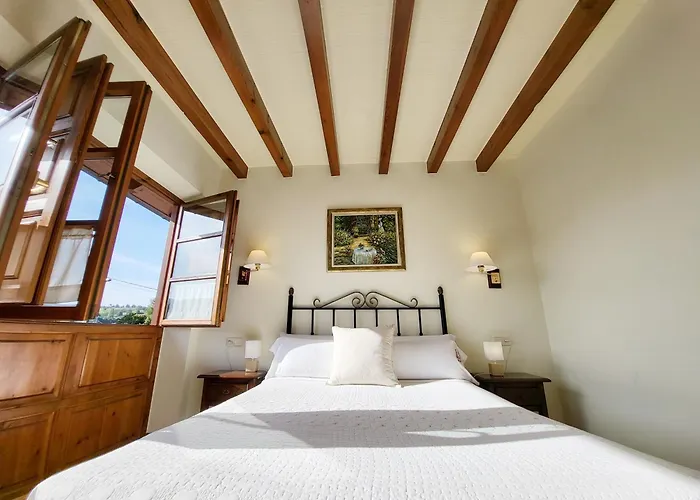 Hotel La Biesca Sebreñu Ribadesella