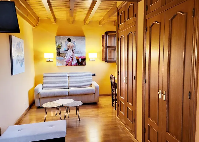 Hotel La Biesca Sebreñu Ribadesella