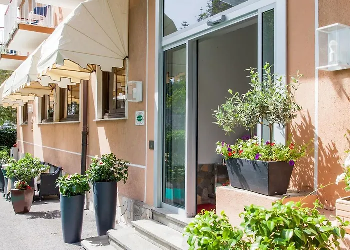 Hotel Mediterraneo Laigueglia