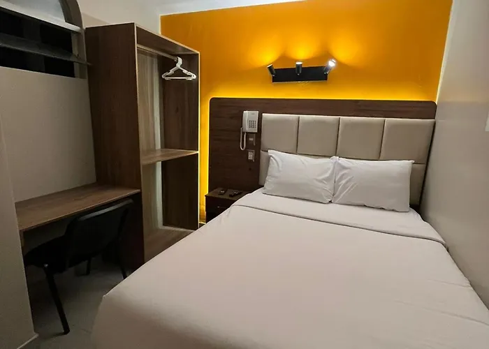 Hotel Residencial Alfa Lima