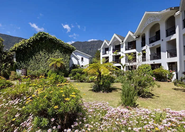 Hotel Le Vieux Cep à Cilaos