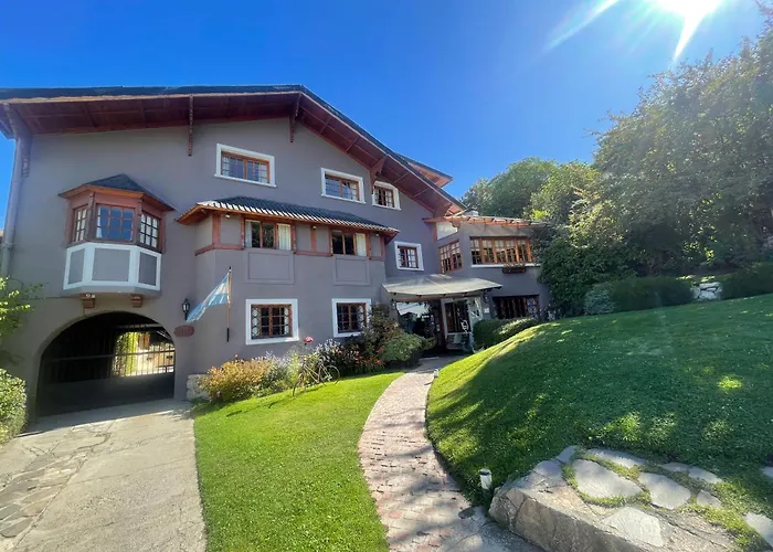 Las Marianas Hotel San Carlos de Bariloche