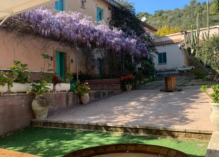 Corte Boero Bed&Breakfast Capoterra