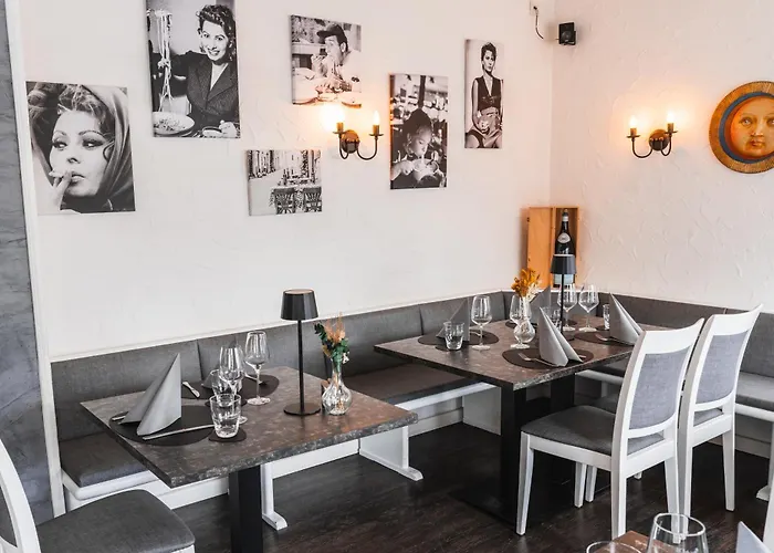 Hotel Apartments Restaurant Cala Luna Marburg
