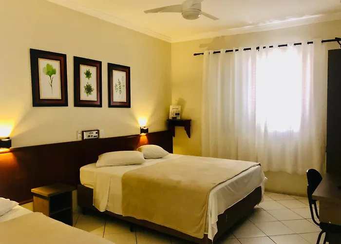 Hotel De Minas Caxambu
