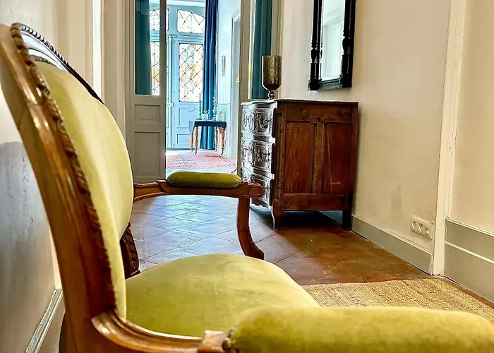 B&B Les Chambres D'Aime Carcassonne
