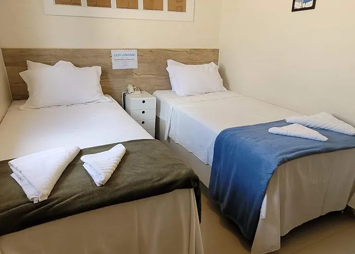 Tapindare Hotel Alto Paraíso de Goiás