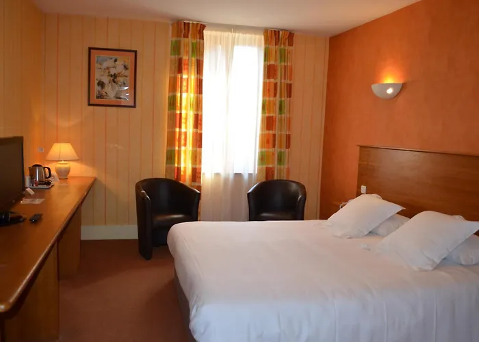 Hotel de Bourgogne Cluny