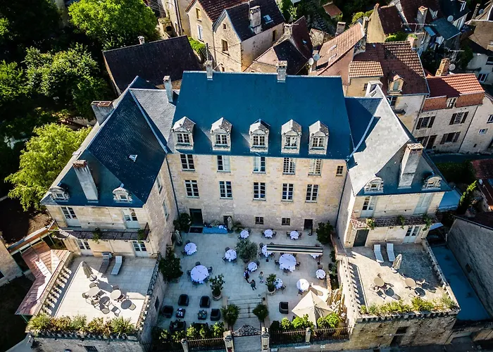 Hôtel Restaurant de Bouilhac Montignac-Lascaux