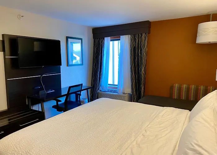 Holiday Inn Express Metropolis By Ihg