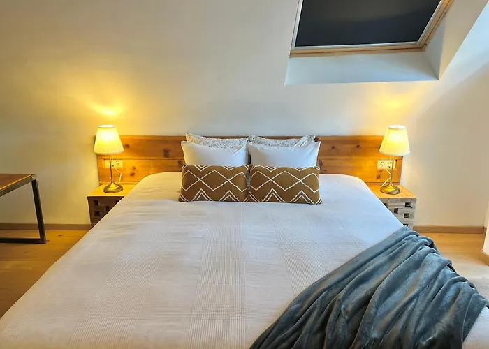 Mes Caprices B&B Villa Mosan Bord De Meuse Namen